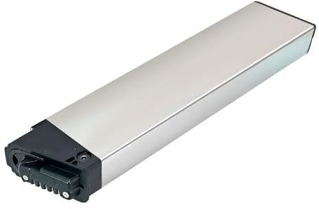 Batterie au Lithium 48V 10,4Ah ou 14Ah pour Vélos Électriques, Compatible avec Shengmilo 20LVXD30 et Vélos Électriques 0-750W, avec Chargeur Inclus