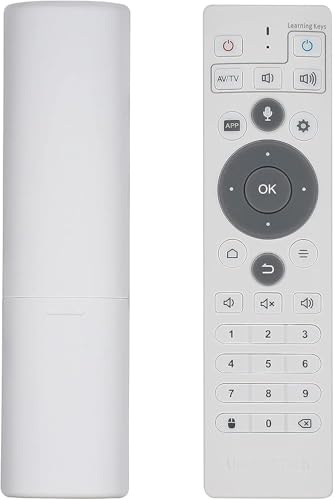 Unblock Tech Original Remote Control for Ubox12 Ubox11 Pro Max Unblock TV Remote Control