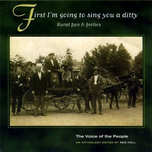 First I'm Going to Sing You a Ditty