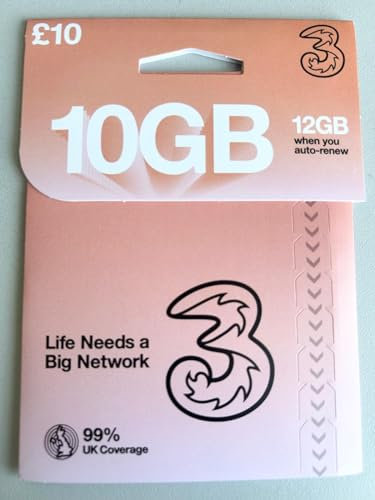 Netzwerk 3 Prepaid Sim Karten