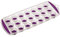 COLOURWORKS Bac à Glaçons Escamotable - Violet