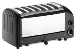 Dualit E267 6 Slot Bread Toaster