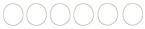 AJUSA 60004300 Dichtungssatz, Zylinderlaufbuchse