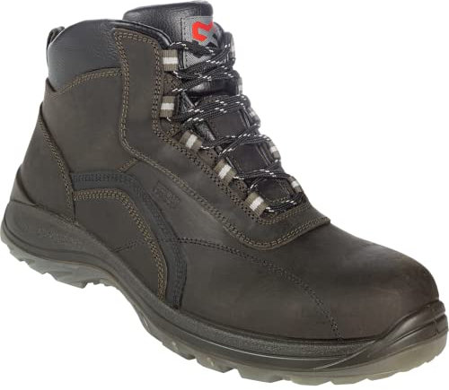 WÜRTH MODYF Sicherheitsstiefel S3 SRC Treviso braun - Größe 44