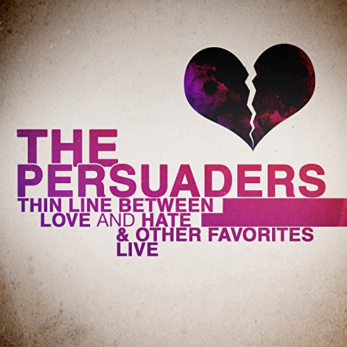 Thin Line Between Love & Hate: Live