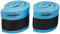 EFFEA 485 Poids lestés pour Poignets et Chevilles, Bleu