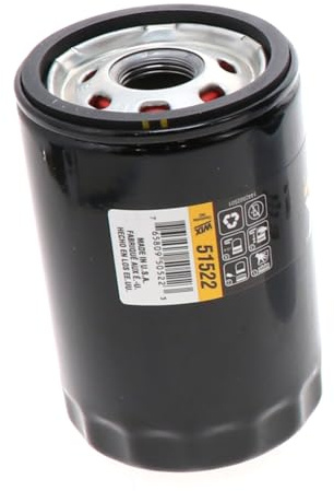 WIXFILTERS 51522 Motorblöcke | Ersetzt PF58 PF59 PF61 PF61E UPF58 UPF59 0FE00371 19210285 25010276 25014377 25014748 88925275 89017342 J3242 397 J. 8133965