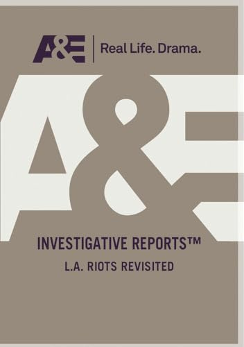 Investigative Rpt: La Riots