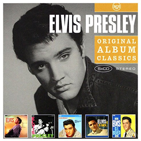 Original Album Classics (Box5Cd)