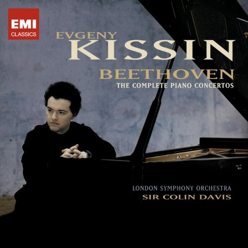 Beethoven: The Complete Piano Concertos [Gesamtaufnahme]