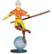 McFarlane - Der Herr der Elemente Actionfigur Aang 18 cm, 19031, Mehrfarbig
