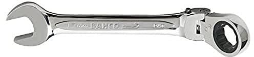 Bahco 41RM-17 - Ratchet Wr. Locking Flex Head