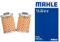 MAHLE OX 37D Ölfilter Filtereinsatz 41,5MMu.a. passend für BMW