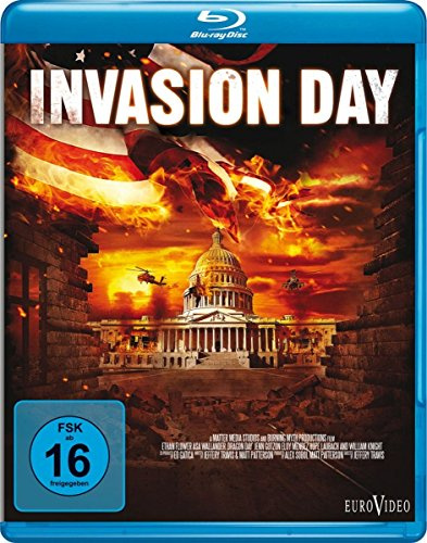 Invasion Day [Blu-ray]
