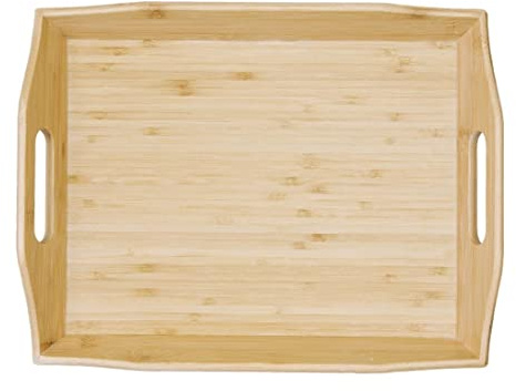 Olympia Serviertablett Bambus 38 x 29cm