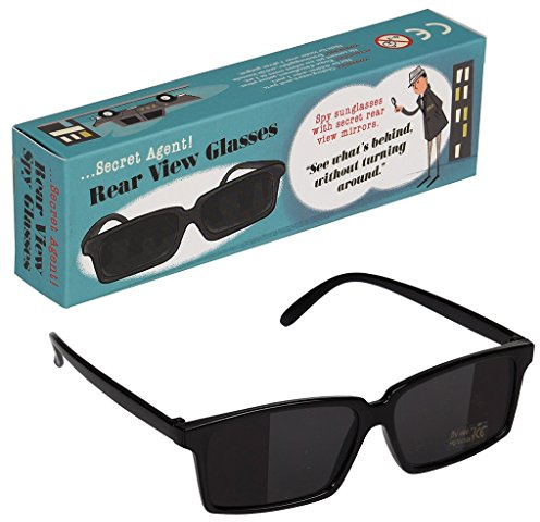 dotcomgiftshop Sonnenbrille 26056 Retro für Spione