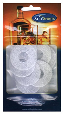 Still Spirits EZ Filter 40mm Washer 10 Pack