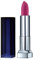 Maybelline New York Rossetto Color Sensational Matte Nudes, Texture Cremosa, Colore Intenso, Berry Bossy (886)