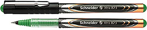 SCHNEIDER XTRA Tintenkugelschreiber/8234 grün