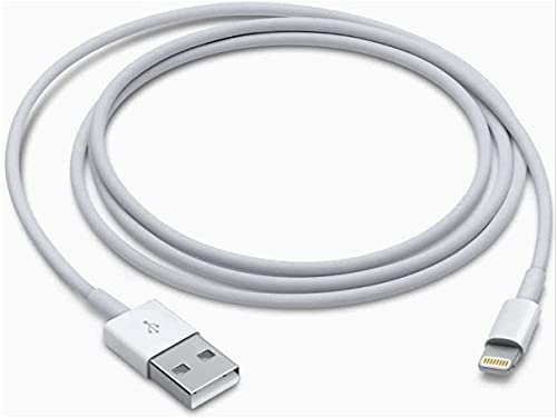 B Genuine Original, 2M 6FT Compatible iPhone Lightning Fast Charger Cable Usb With 3 in 1 Car Charger and Car Magnet for Phone 13 12 Pro Max 11 X 8 7 iPad