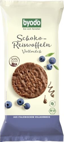 Schoko-Reiswaffeln Vollmilch, 65 g 1 x 65 g