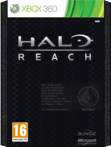 Halo: Reach Limited Collectors Edition (Xbox 360)