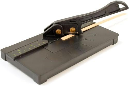 Artesanía Latina - Guillotine de découpage pour Le modélisme - Modèle 27004 - Kit d'outils pour l'assemblage de modèles réduits