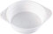 COMOYA 1-PACK Suppenterrine Suppenteller 500ml, PP, 8g, Mikrowellenfest, Weiß, 200 Stück