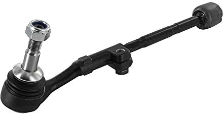 VAICO Spurstange links V20-7165 Vorderachse links, Kompatibel mit: BMW 1, 1, 1 Cabriolet, 1 Coupe, 3, 3 Cabriolet, 3 Coupe, 3 Touring, X1