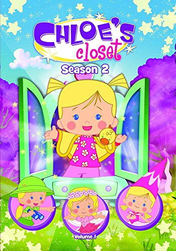 Chloe's Closet Season #2 - Volume 1 (3 Disc Set)