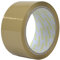 Midori 6 Rollen PP Klebeband Braun Laut 48 mm x 66 m