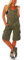 Jet Lag Damen Overall Shorts capulet olive S