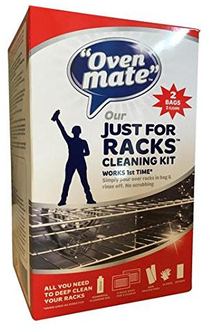 Oven Mate Just for Racks Cleaning Kit