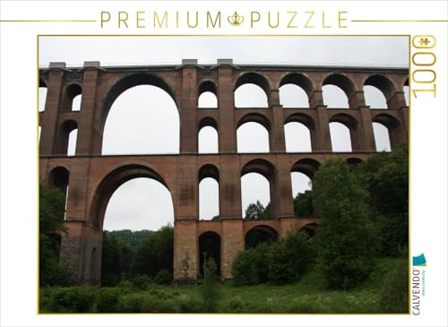 CALVENDO Puzzle Überbrückendes | 1000 Teile Lege-Größe 64 x 48 cm Foto-Puzzle für glückliche Stunden