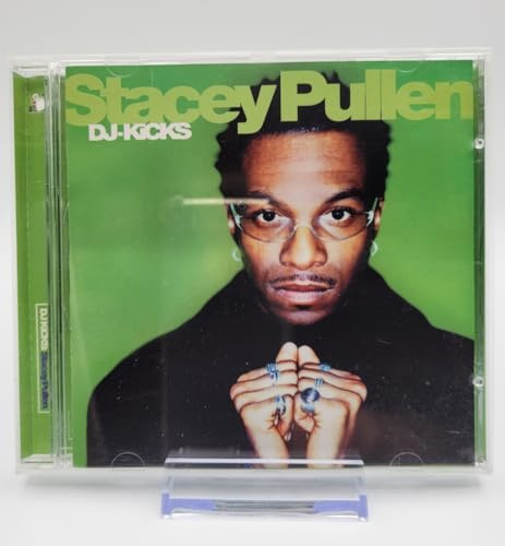 DJ Kicks - Stacey Pullen