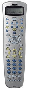RCA Rcu807 8-Device LCD l'apprentissage télécommande Universelle