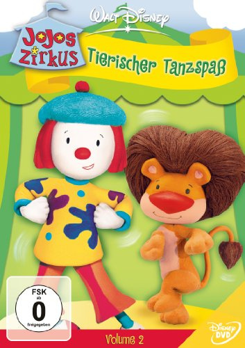 JoJos Zirkus - Tierischer Tanzspaß