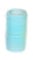 Hair Tools Cling Hair Rollers - Light Blue 28 mm x 12
