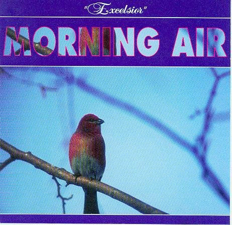 Morning Air - Piano Meditation - Relaxation [AUDIO-CD, New Age, Klavier, Entspannung, Entspannungsmusik, Meditation, Meditationsmusik, KB 66.014 ]