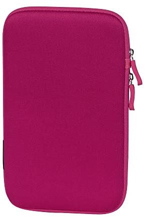Funda Delgada T'nB Colores Protectora para 7 Pulgadas Tablet Rosa Dispositivo
