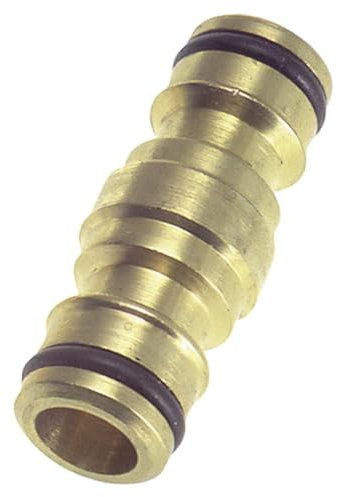 Manguito Union Mangueras Laton Papillon