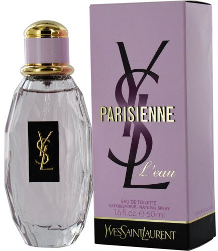 YVES SAINT LAURENT PARISIENNE A L'EAU eau de toilette mit Zerstäuber 50 ml