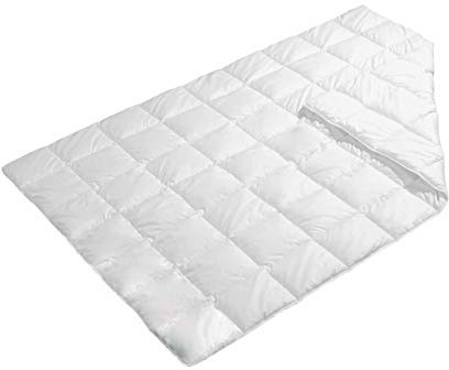Leicht Steppbett 135cm x 200cm, B-Ware zum Sensationspreis