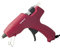 Yamato MIDI - Pistola per Termocolla con avanzamento automatico, TUV-GS, 55 W, 11-11,5 mm, temperatura 193°, rossa.