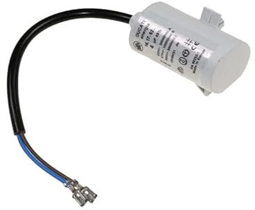 Condensatore di Alba 4 µf riferimento: 481212028039 per refrigerateur Whirlpool