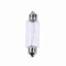 Lampen MotoLibre 12V 18W SV8.5 15x43 klar Soffitte - 10er Box