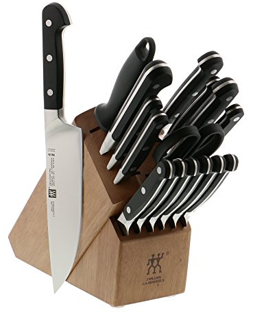 ZWILLING J.A. Henckels Knife Block Set
