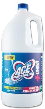 Ace candeggina denso più blu 2,5 litri