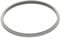 WMF Ersatzteil Dichtungsring 18 cm für Schnellkochtopf 2,5l, Silikonring, Silikon