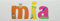 Feel Good Art Mia Gallery Leinwandbild für Kinderzimmer, 15 x 42 x 4 cm, klein